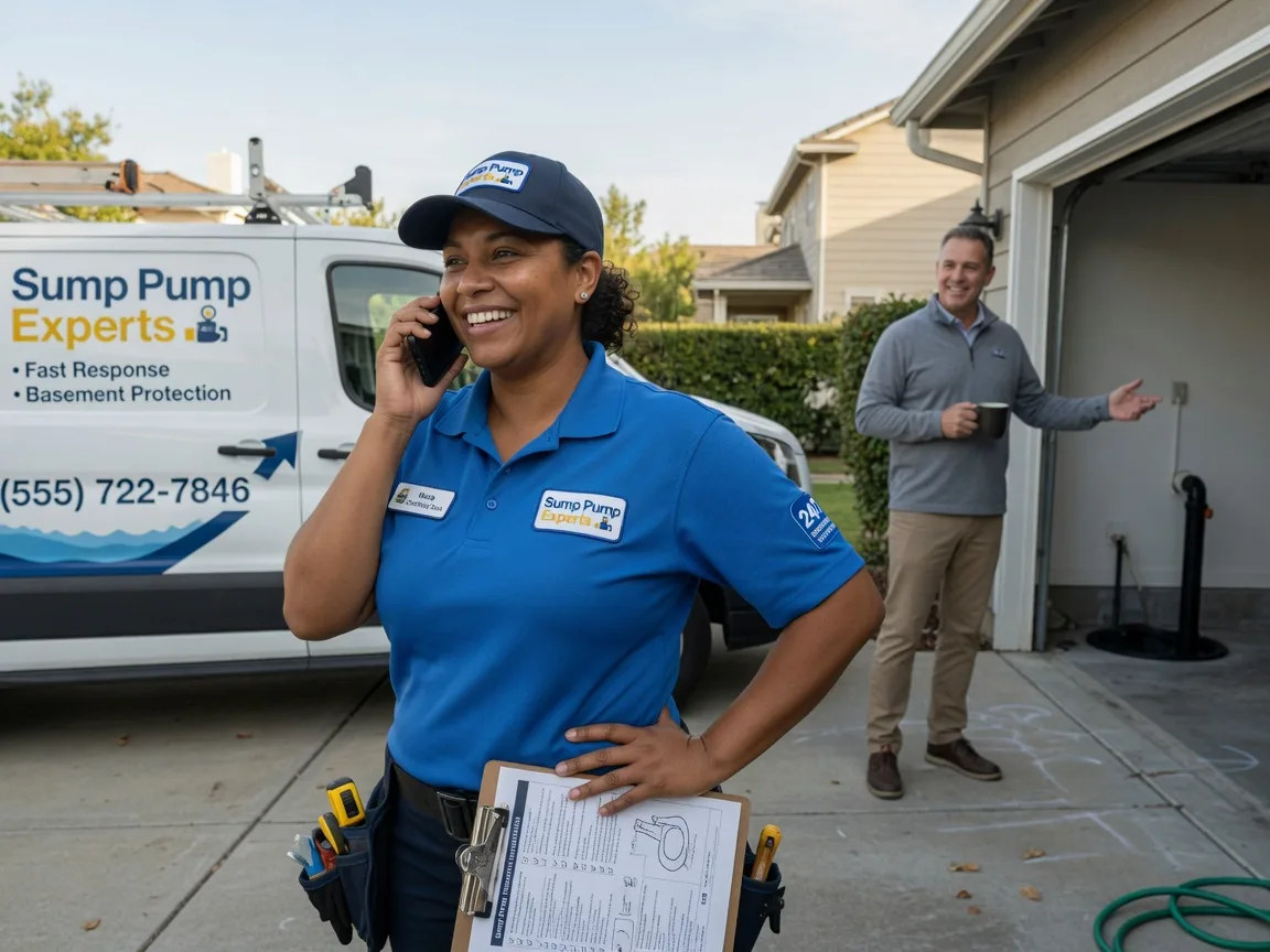 Sump Pump Repair Summitville, IN FAQs